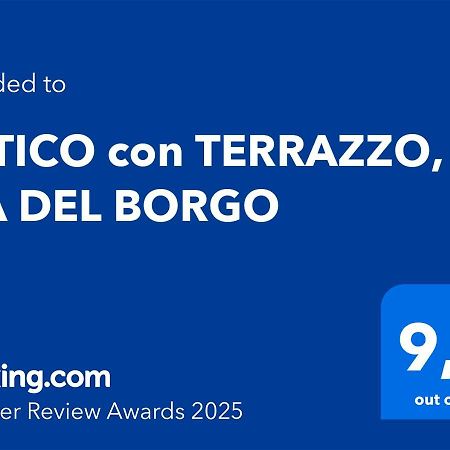Montesilvano Marina Attico Petfriendly Con Terrazzo, Via Del Borgo 아파트 외부 사진