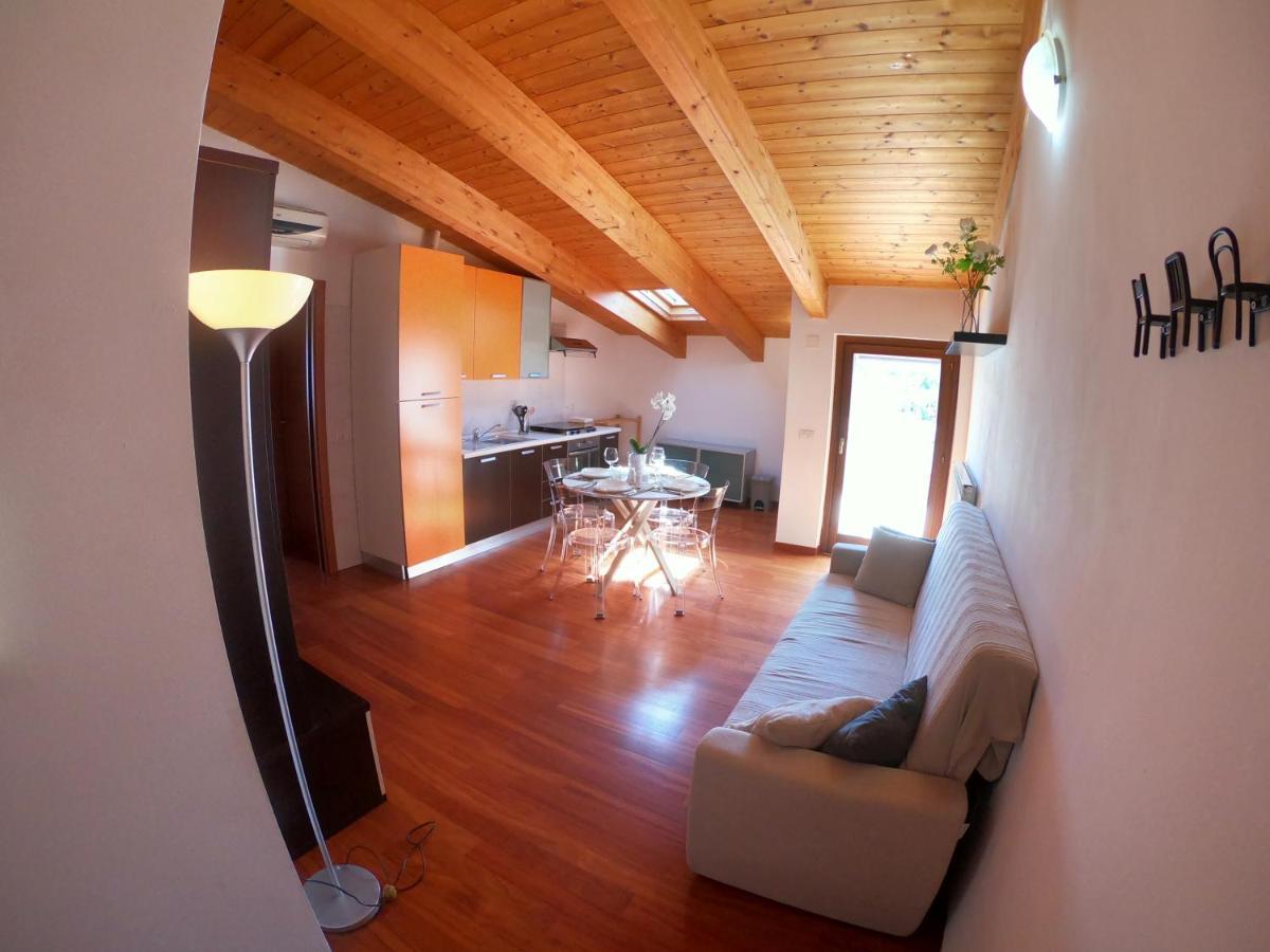 Montesilvano Marina Attico Petfriendly Con Terrazzo, Via Del Borgo 아파트 외부 사진