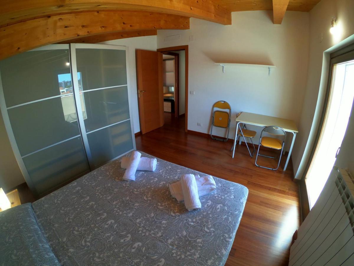 Montesilvano Marina Attico Petfriendly Con Terrazzo, Via Del Borgo 아파트 외부 사진