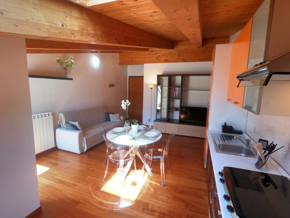 Montesilvano Marina Attico Petfriendly Con Terrazzo, Via Del Borgo 아파트 외부 사진