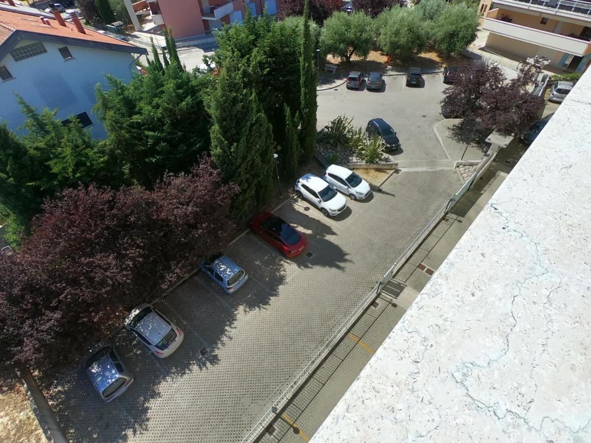 Montesilvano Marina Attico Petfriendly Con Terrazzo, Via Del Borgo 아파트 외부 사진