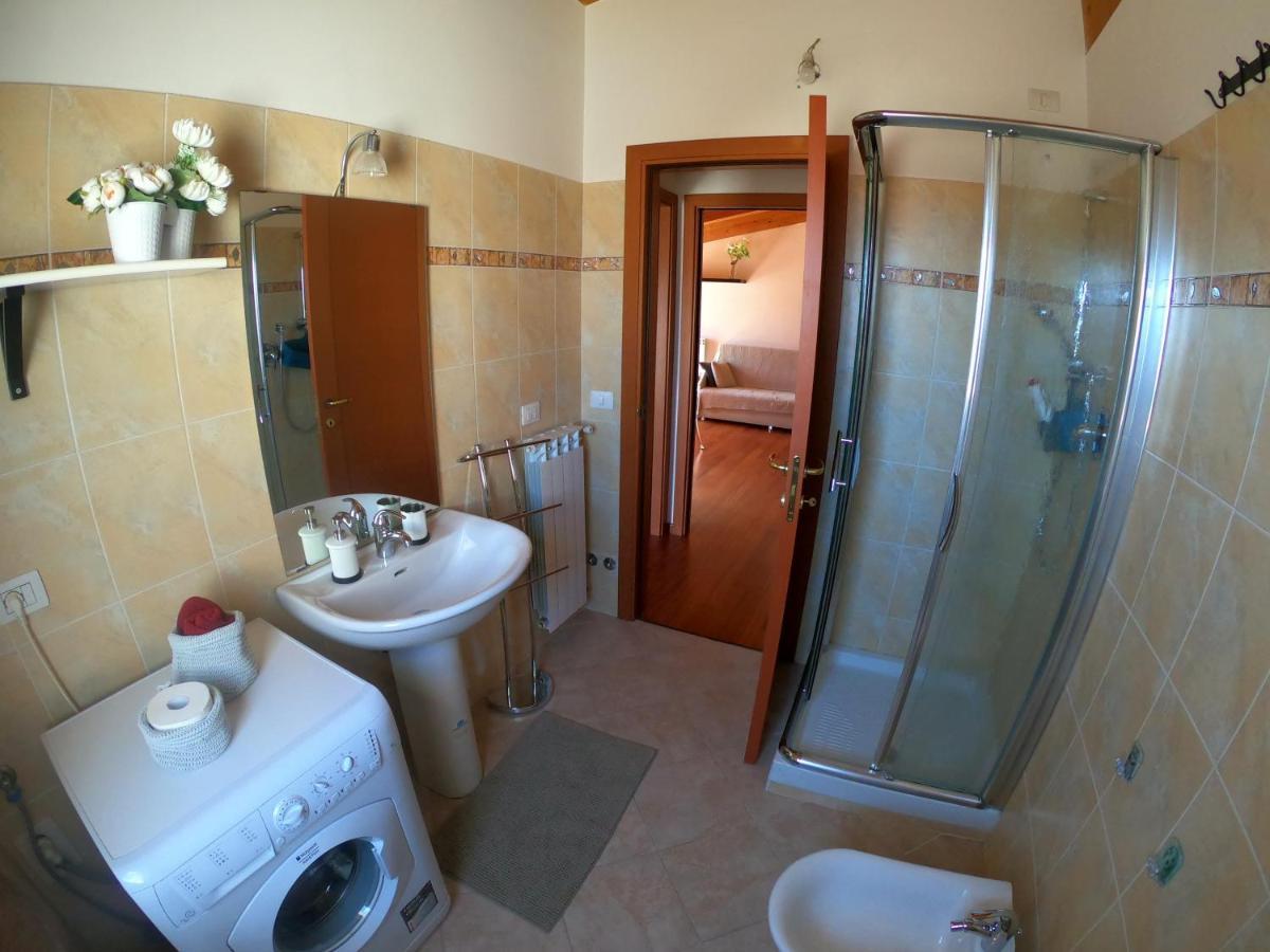 Montesilvano Marina Attico Petfriendly Con Terrazzo, Via Del Borgo 아파트 외부 사진