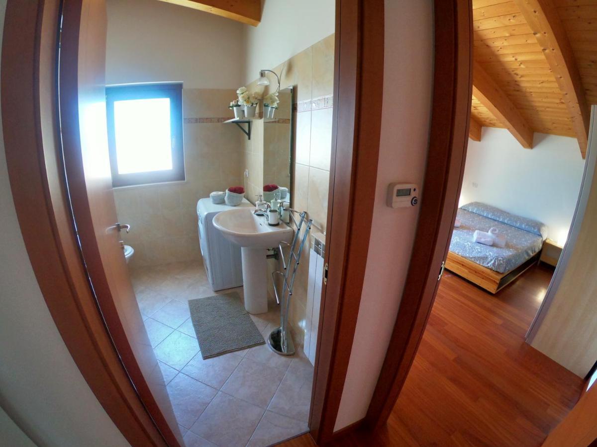 Montesilvano Marina Attico Petfriendly Con Terrazzo, Via Del Borgo 아파트 외부 사진