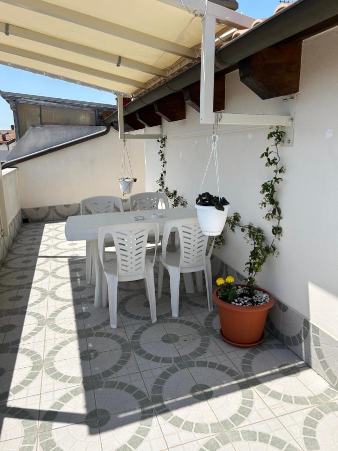 Montesilvano Marina Attico Petfriendly Con Terrazzo, Via Del Borgo 아파트 외부 사진
