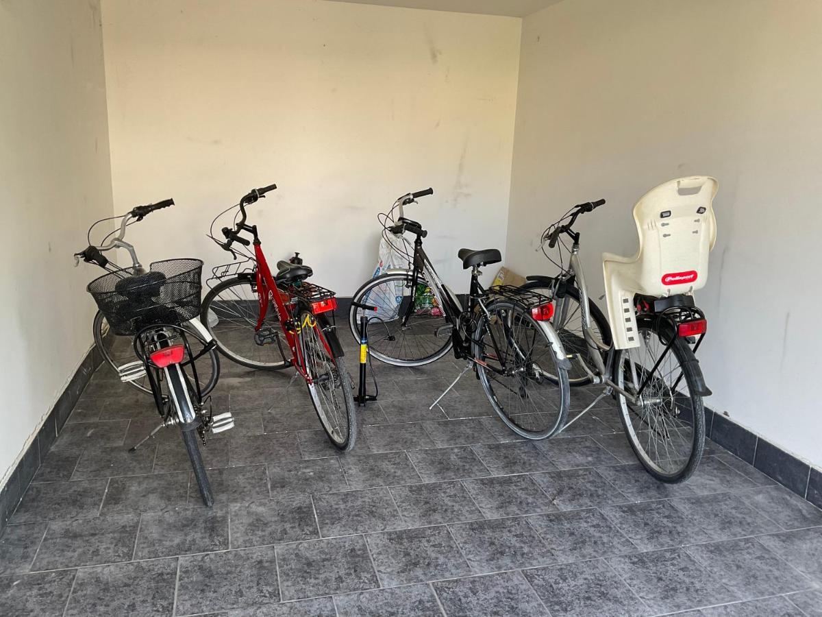 Montesilvano Marina Attico Petfriendly Con Terrazzo, Via Del Borgo 아파트 외부 사진