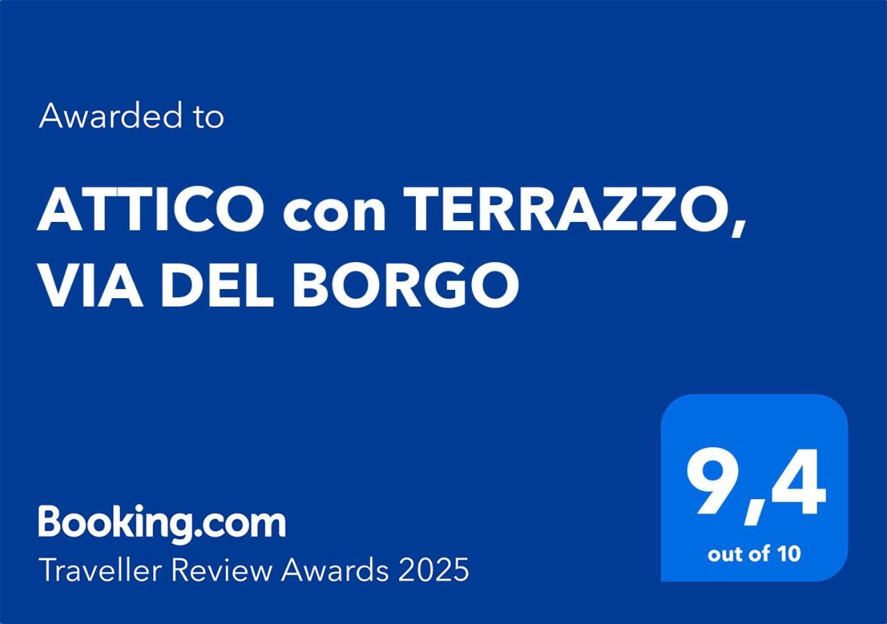Montesilvano Marina Attico Petfriendly Con Terrazzo, Via Del Borgo 아파트 외부 사진